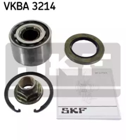 Комплект подшипника SKF VKBA 3214